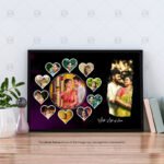 Heart Collage Frame