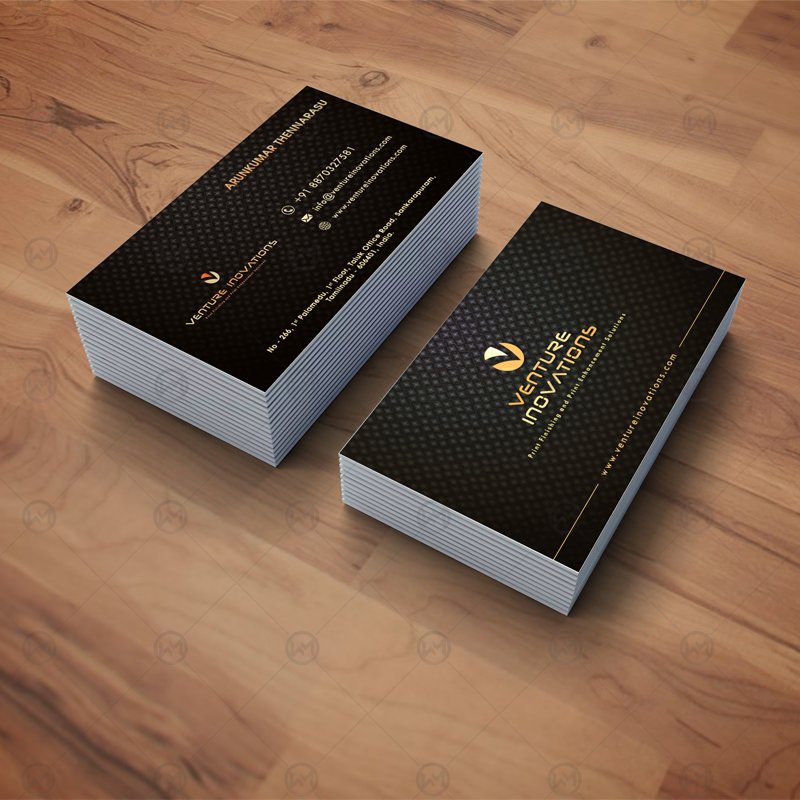 Business Card Business Card