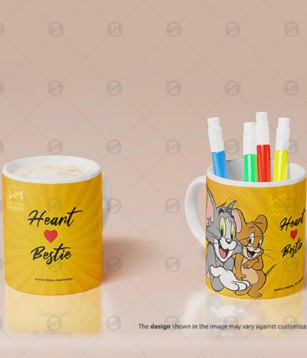 Customized Ceramic Mugs