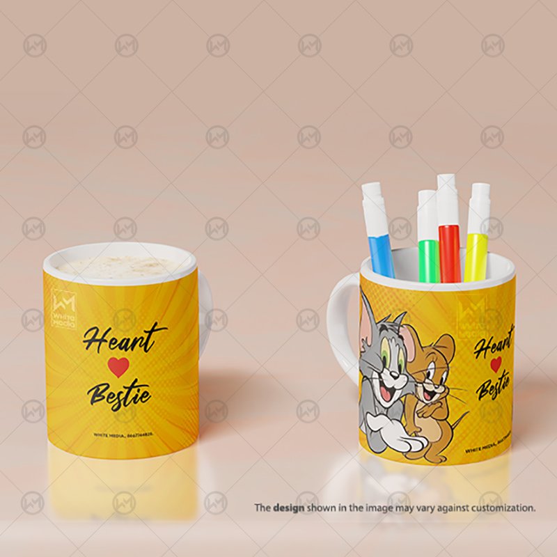 Coffee Mugs Customized Ceramic Mugs