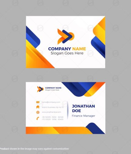 business Card - Double