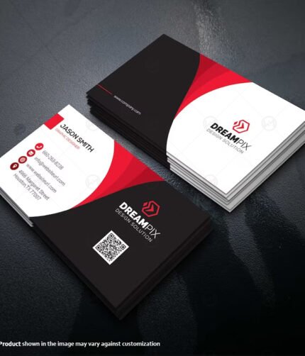 Laminated Business Card