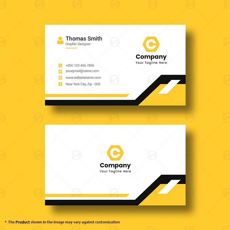 Matte Laminated Business Card Matte Laminated Business Card