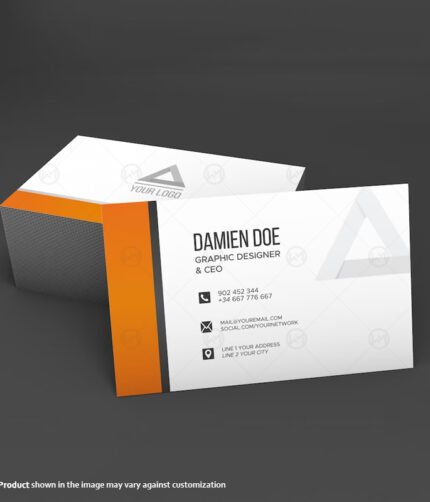 Gloss Double Side Business Card