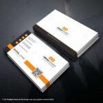 Matte Double Side Business Card