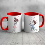 Inner Color Mug
