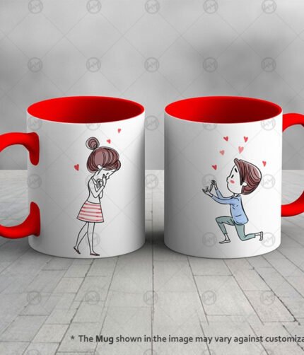 Inner Color Mug