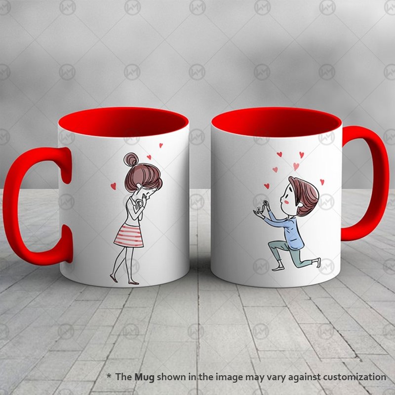 Inner Color Mug Inner Color Mug